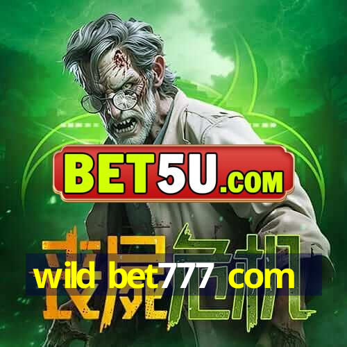 wild bet777 com